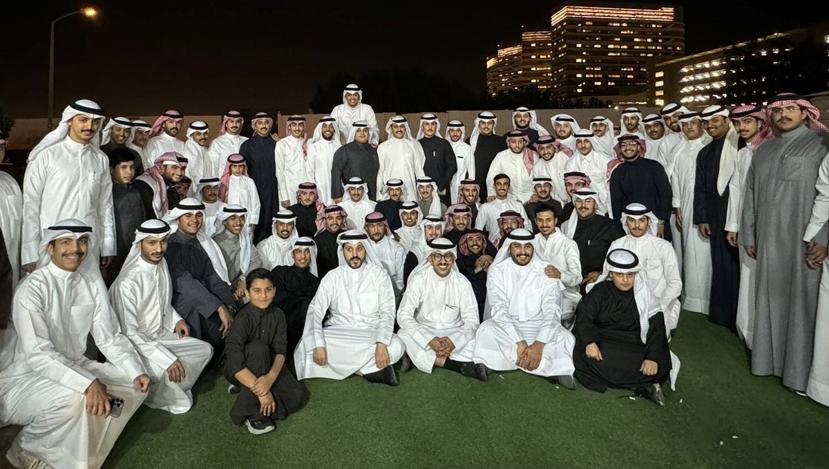 " فإذا عَزَمْتَ فَتَوَكَّلْ على الله "

تم بحمدِ الله تزكيتي أنا :
راكان نايف الدلح العنزي

مرشحاً ضمن صفوف القائمة الائتلافية
للعام النقابي ٢٠٢٤ / ٢٠٢٥م

واسأل الله التوفيق والسداد .