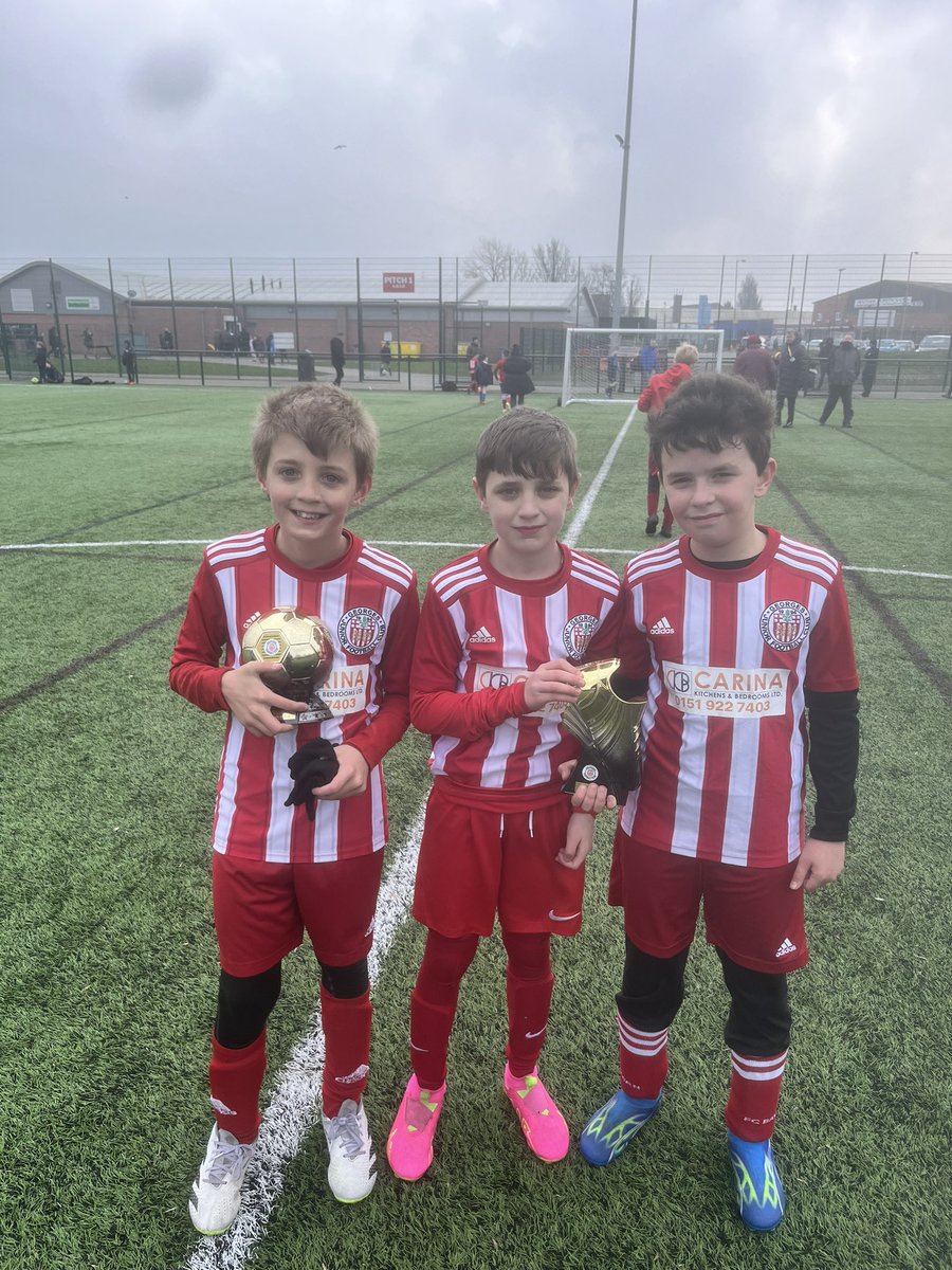 3-1 defeat. Boys worked hard all game great effort and unlucky not to get anything from today. Getting better and better all the time! 👏🏻 🏆 Couldn’t split MoM today Louis & Mason both excellent 🏆 Parents MoM Bobby solid as always even out of position today at LB Luke ⚽️