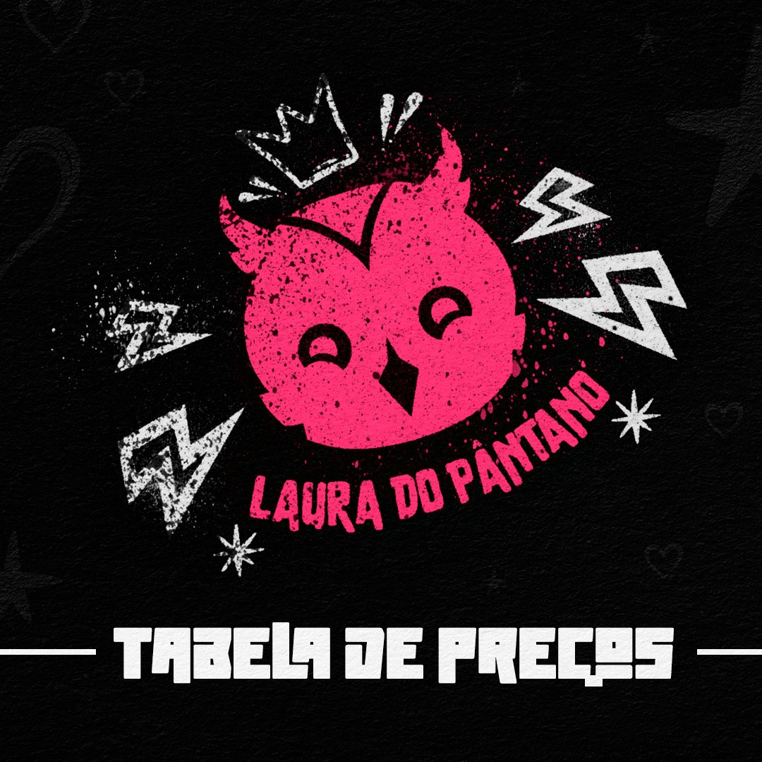 Laura do Pântano #ASRPG #InstetRPG tweet media