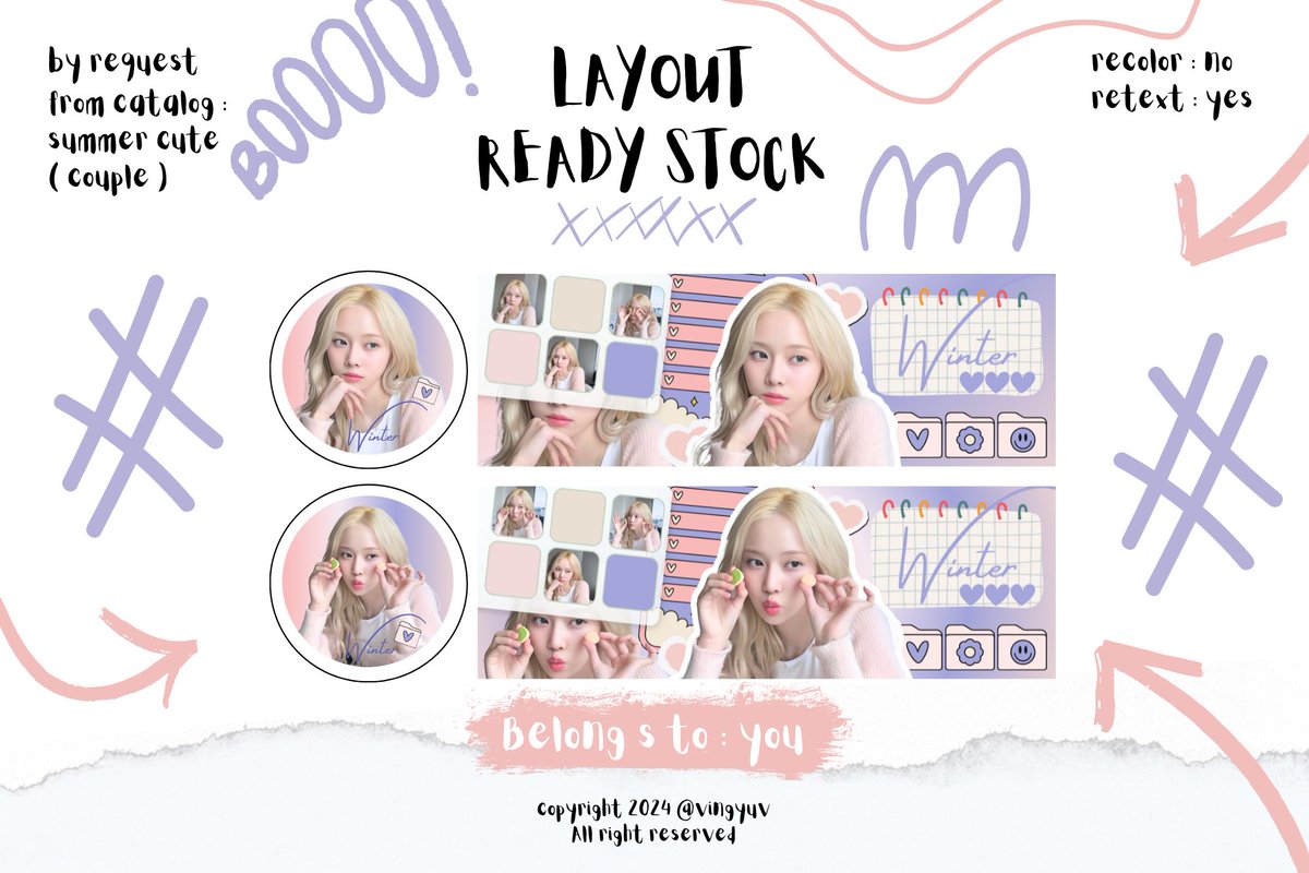 roderihc's tweet photo. RT would be appreciate ^^ halo, aku bawa layout ready stock winter foto terbaru untuk price 10.000 bisa take sekarang juga, bisa dm aku dont forget mention after that

( ava png, header jpg ) ( payment ewallet only yaa )

#zonauang #zonajajan https://t.co/4W7T2JQBNJ