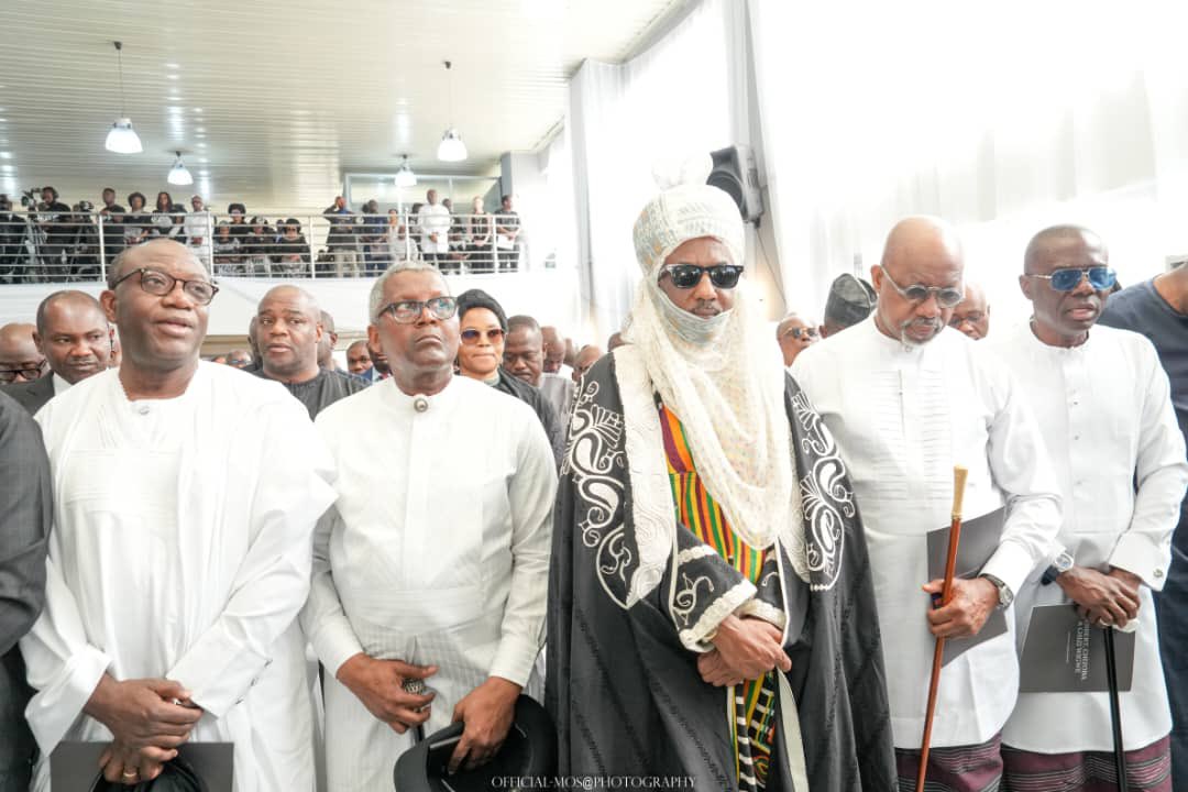 Governor Douye Diri tweet media