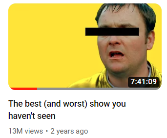 PinchofPeppers's tweet image. Absolute peak video essays / comfort videos that I listen to when I draw, a short thread: