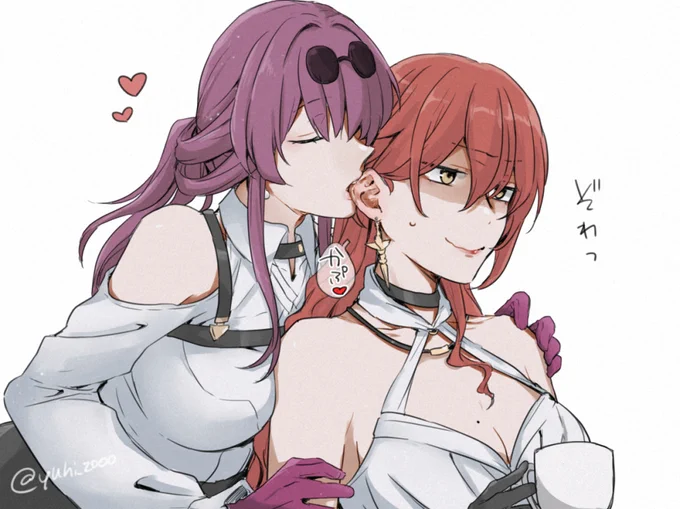 耳かぷ#kafhime 