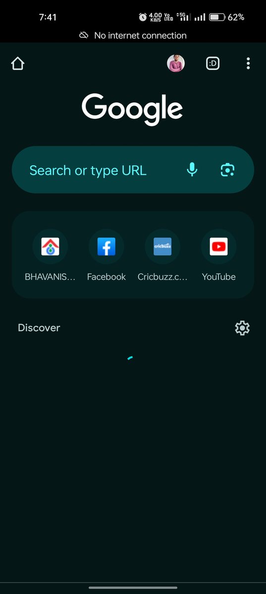 Yoga_cky's tweet photo. Showing no internet connection when it connects with 5G signal...day by day it gets worse. Try to solve it  🙎🙎don't ping me with ur usual annoying apology and my location
Location: polur, thiruvannamalai dist @JioCare https://t.co/1FJ4Lrz91J