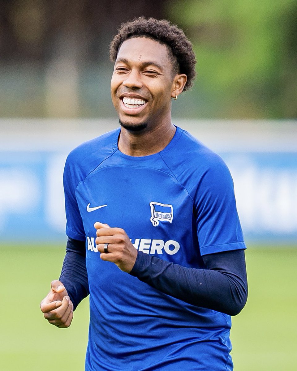 Ganz viel Kraft, Djanga! 💙 Wir sind in Gedanken bei dir. 🙏

#HaHoHe