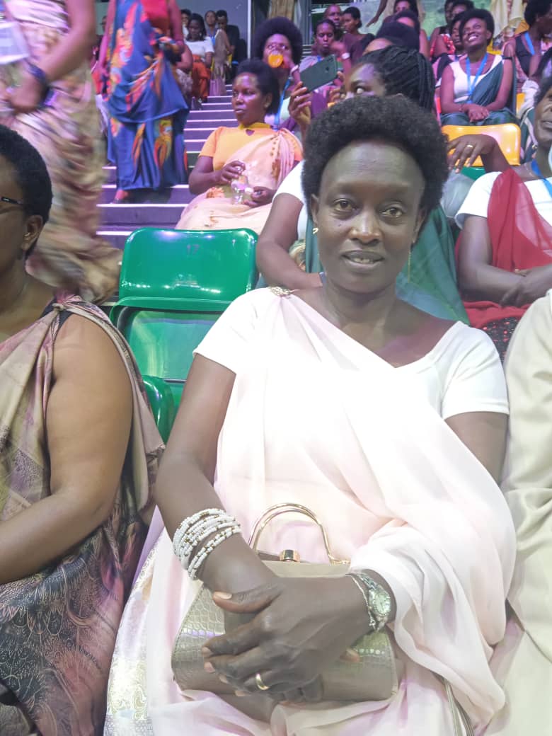 HealthForCommu1's tweet image. We are so Excited to attend Celebration of International Women&apos;s Day as it was 30th Rwandan Anniversary2024 at @bkarenarw with @PaulKagame @FirstLadyRwanda
&quot;Umugore Mu iterambere.&quot;
Thanks to invit us,we for u all
@NARwanda
@HuyeDistrict @A_sebutege @Aegis_Trust @GenderMonitorRw