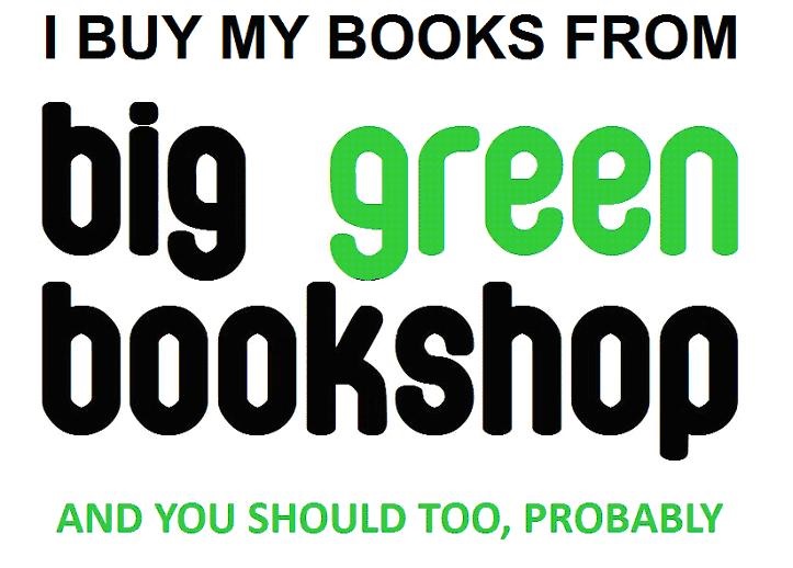 Big Green Bookshop tweet media
