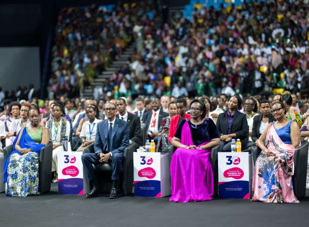 HealthForCommu1's tweet image. We are so Excited to attend Celebration of International Women&apos;s Day as it was 30th Rwandan Anniversary2024 at @bkarenarw with @PaulKagame @FirstLadyRwanda
&quot;Umugore Mu iterambere.&quot;
Thanks to invit us,we for u all
@NARwanda
@HuyeDistrict @A_sebutege @Aegis_Trust @GenderMonitorRw
