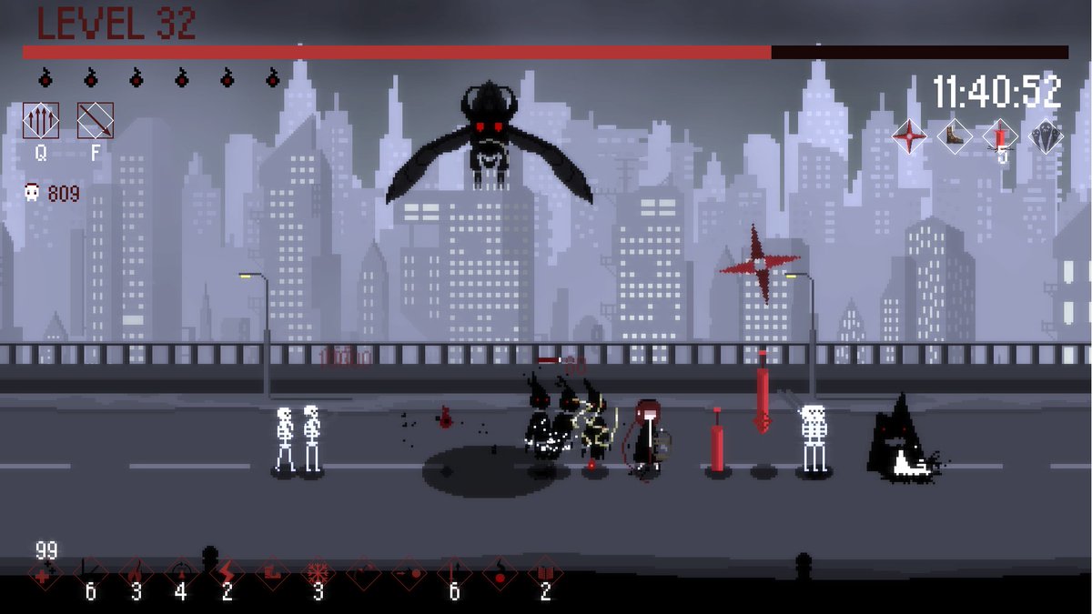 Xilosopher's tweet image. New area!

#screenshotsaturday #indiegame #GameMaker #gamedev