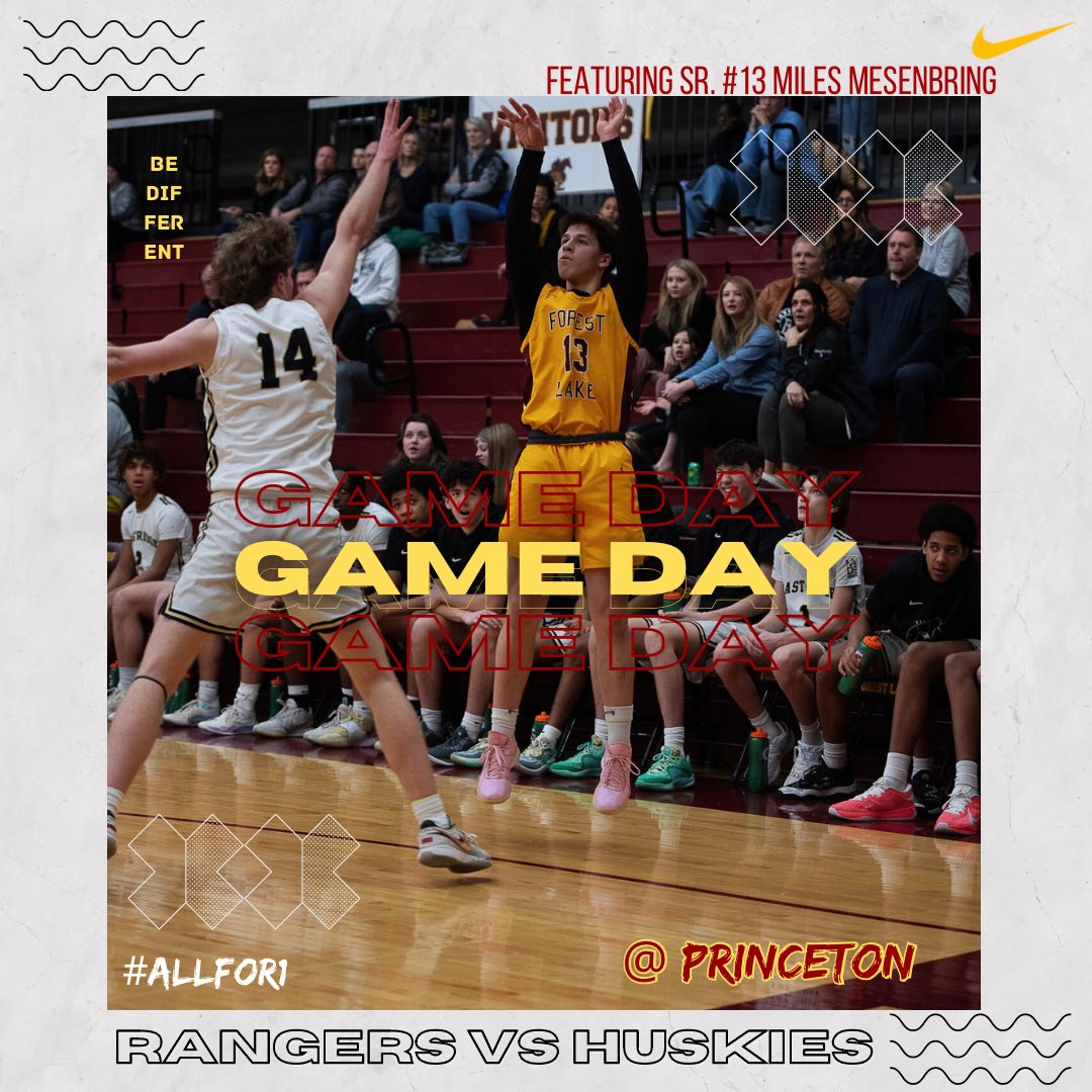Forest Lake Boys Basketball tweet media