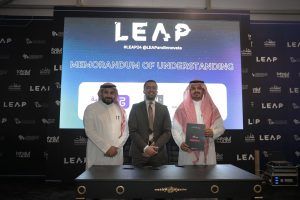 شراكة استراتيجية بين شركتي "الجمعية" و"سعد خالد المعجل" لإطلاق حلول تقنية مالية تستهدف قطاع الجمعيات في المملكة العربية السعودية 
maaal.com/?p=606562