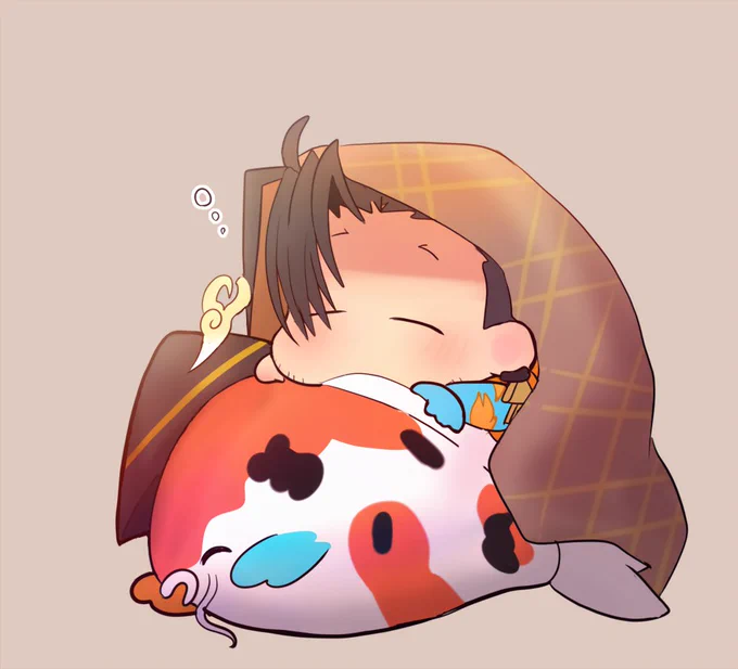rest #JosuijiArt 