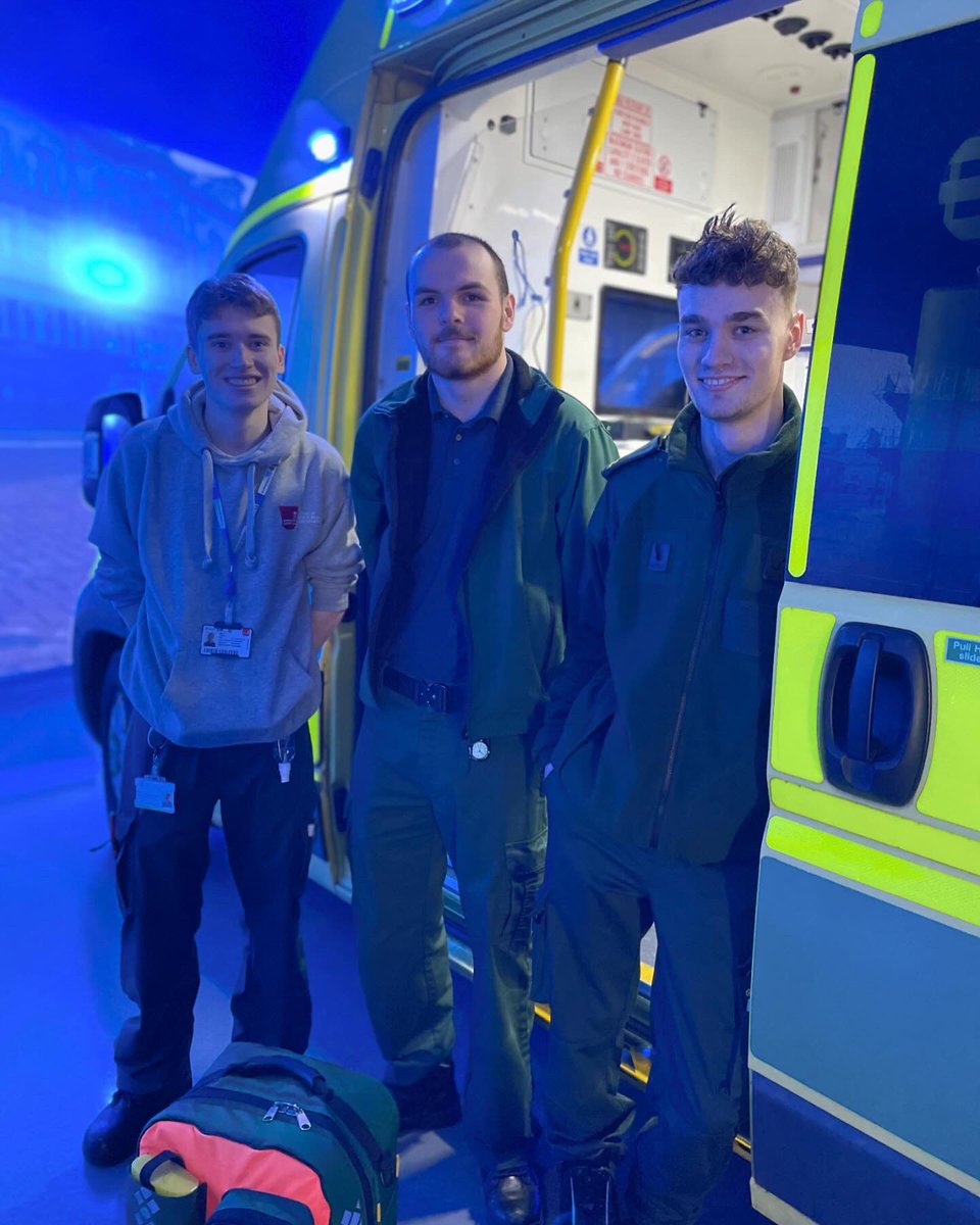 University of Staffordshire tweet media