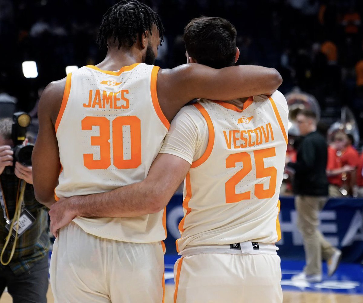 One last time in TBA 🧡