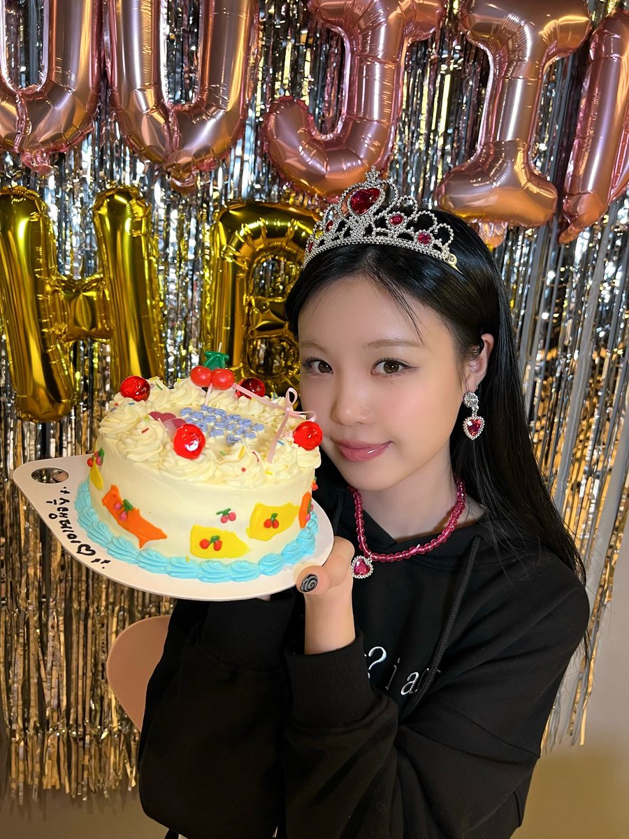 BRD_SOOJIN's tweet photo. [#수탱데이📸] 
2024.03.09. 💛HAPPY SOOJIN DAY💛

수진이의 생일을 축하해 주신 
여러분 감사합니다!
앞으로도 함께 좋은 추억 만들어요🥰

#수진 #SOOJIN
#SOOJINDAY #HappySOOJINday
#오늘은_아리따운_수진이의_생일 https://t.co/z55depgHki