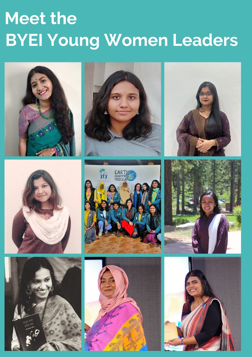BYEI - Bangladesh Youth Environmental Initiative tweet media
