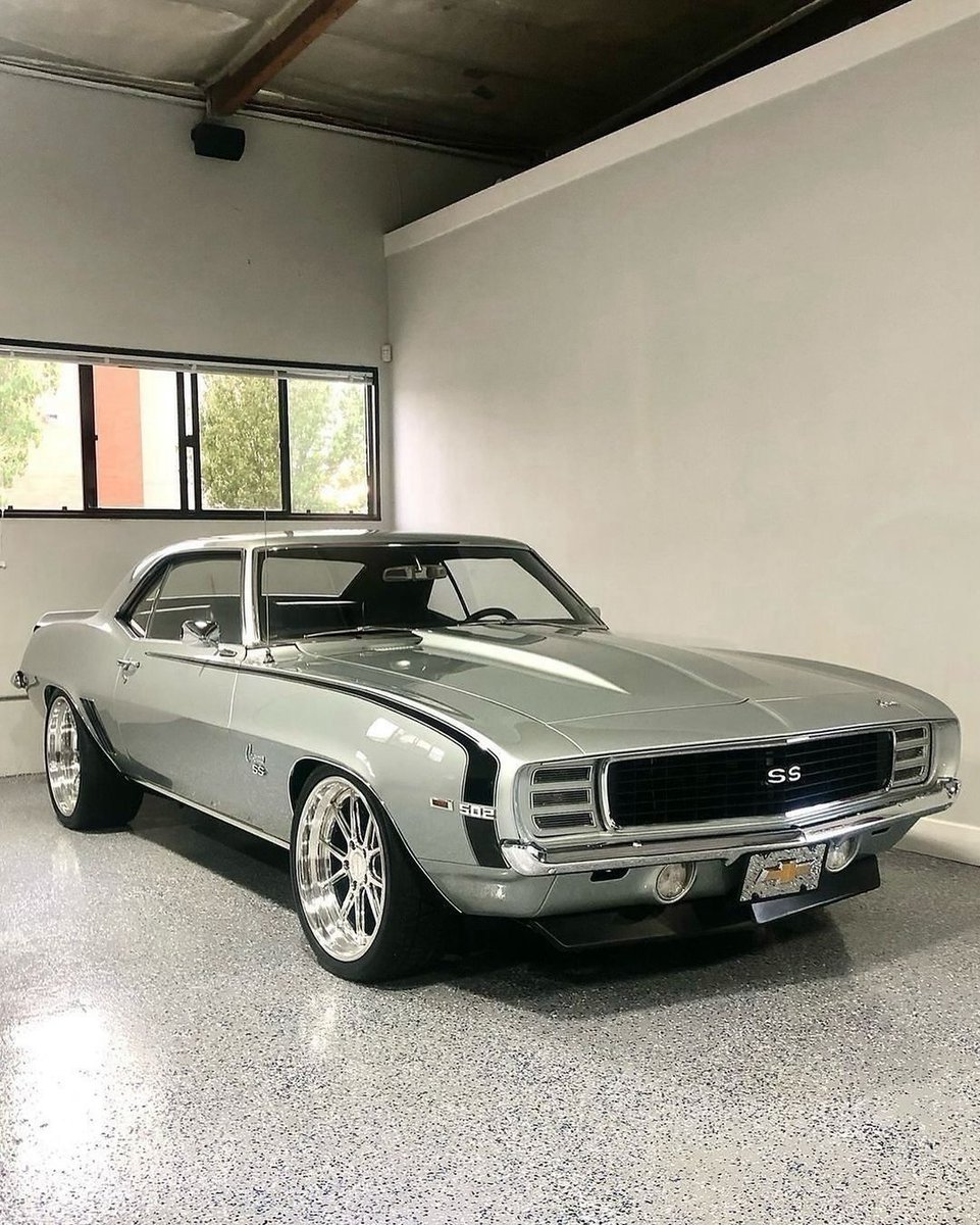 '69 Camaro 🫦