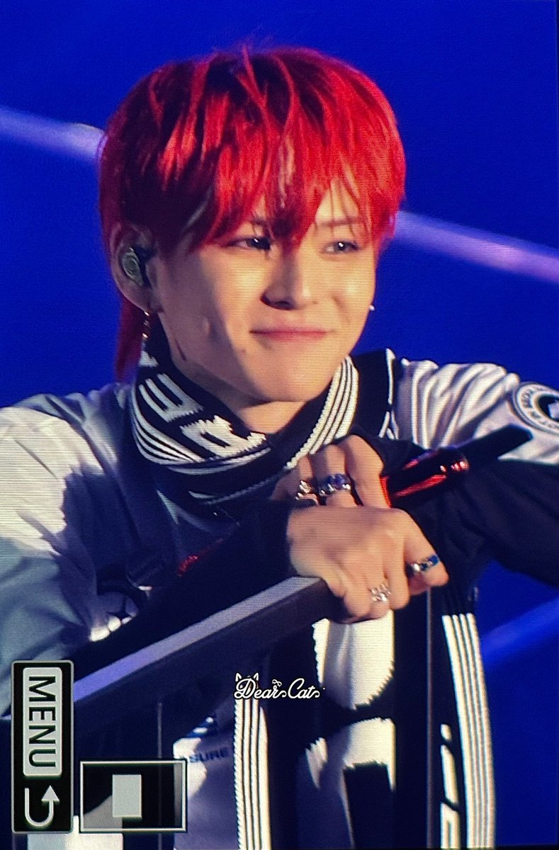 231215  REBOOT SEOUL 😽💞

#TREASURE #YOSHI #요시 #ヨシ