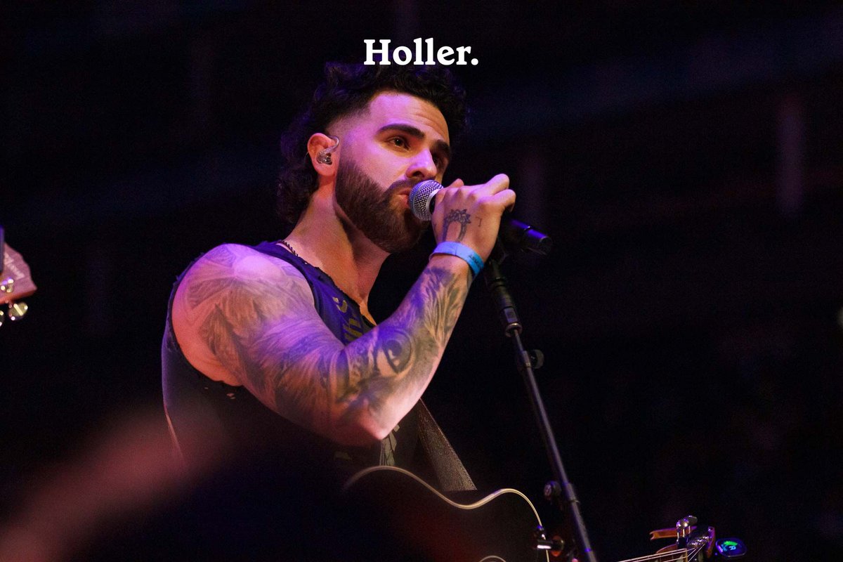 Holler tweet media