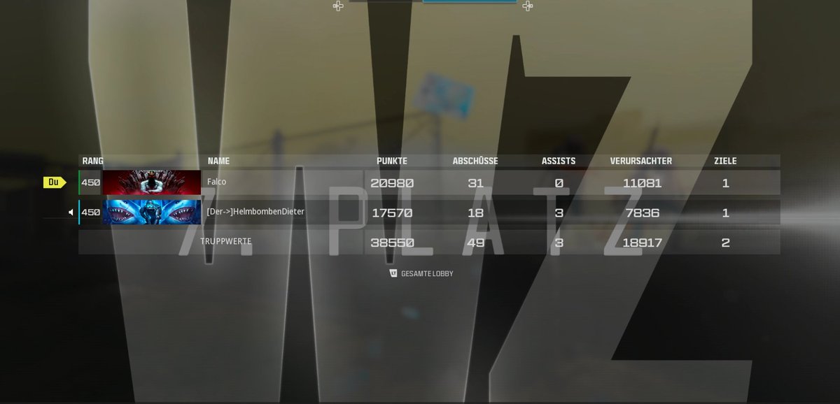 Das wäre dann übrigens mein PR bisher. Die 40er wär drin gewesen...