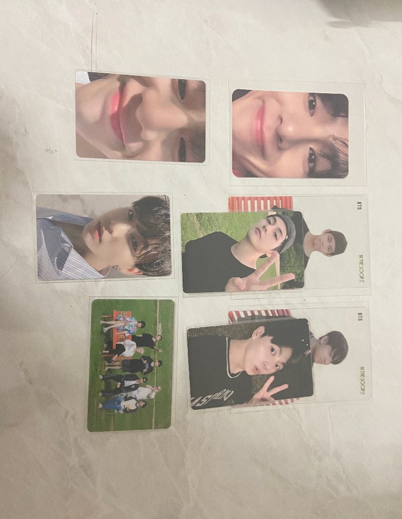 alohatae6's tweet photo. wts bts photocard
#pasarbts #pasarbtsmy https://t.co/Zt5WhSuCBr