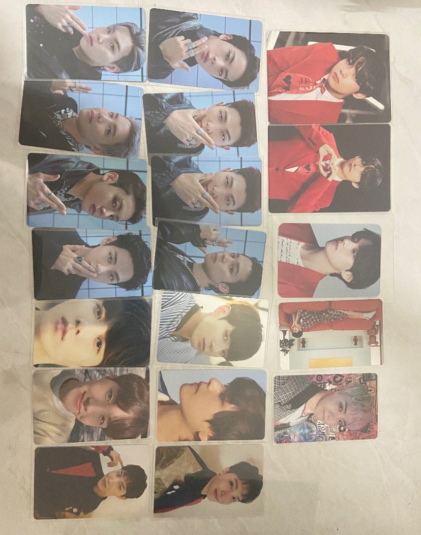 alohatae6's tweet photo. wts bts photocard
#pasarbts #pasarbtsmy https://t.co/Zt5WhSuCBr