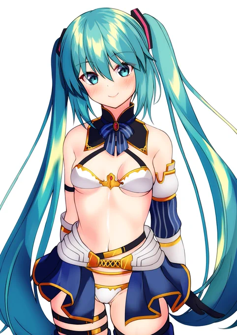 ミクの日 