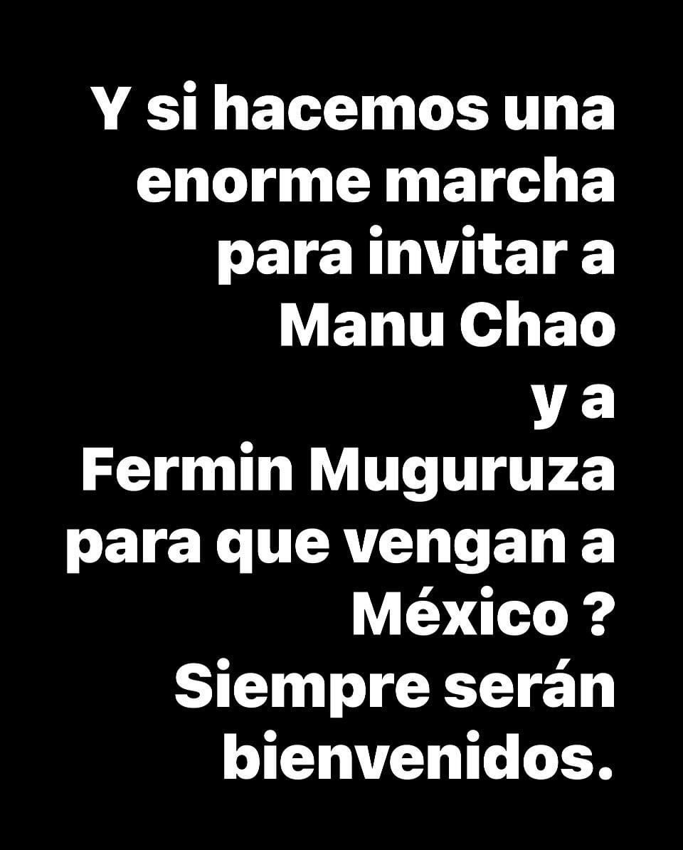 <a href="/manuchao/">Manu Chao</a> 
<a href="/muguruzafm/">Fermin Muguruza</a>