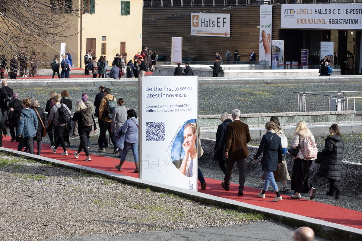 ATTDconf's tweet image. The photo contest is still active!

Share your pictures on social media with #MyATTD. 

Show us your creativity and your fun side! 😊

Prize: Free registration to ATTD 2025 in Amsterdam.✨