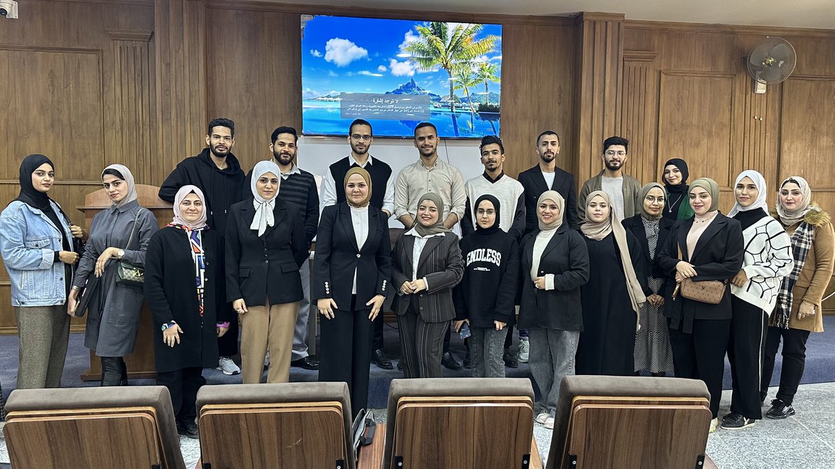 My workshop on “Proofreading and Editing Translated Texts using Microsoft Word” to my dear students on the 29th of Feb 2024.  

We discussed the features of Microsoft Word, and participants have used the essential ones to proofread and edit translated texts in AR and  EN.