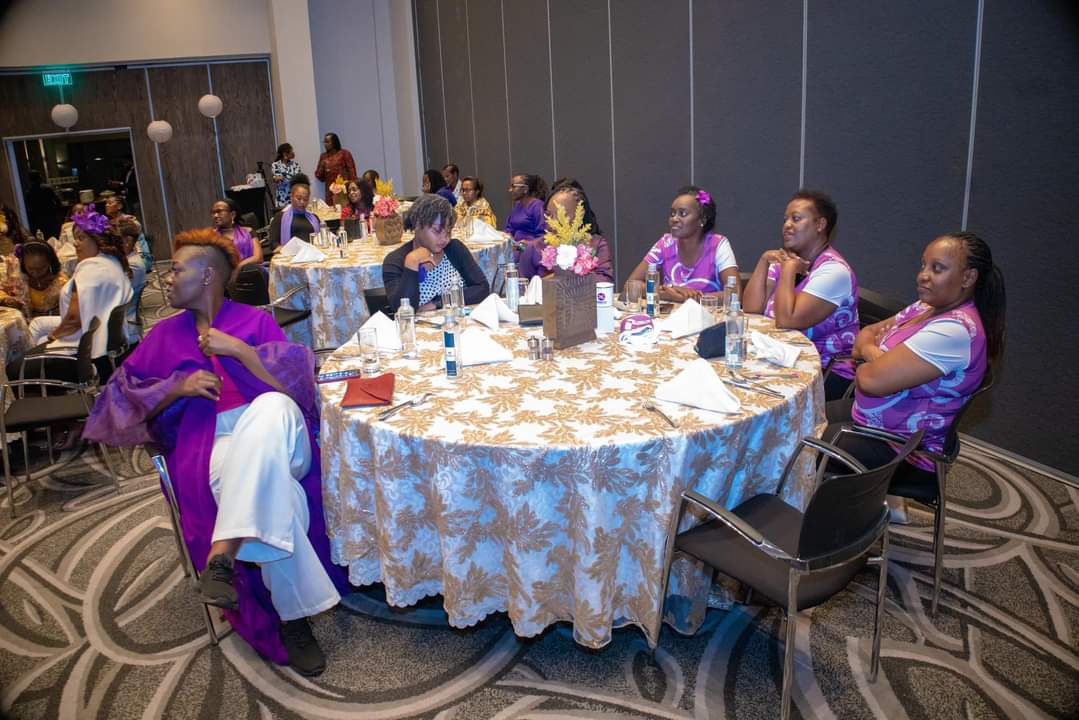 We were delighted to attend IWD Dinner. Many thanks to @MKFoundationKe & #AfricasLeadingLadies for giving us the opportunity. #InvestInWomen #InspireInclusion #IWD2024