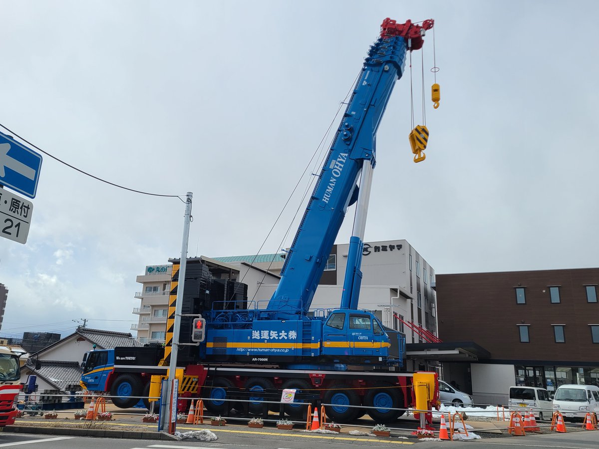 非売品】大矢運送 SCANIA HUMAN OHYA トレーラー 1/50 スカニア風