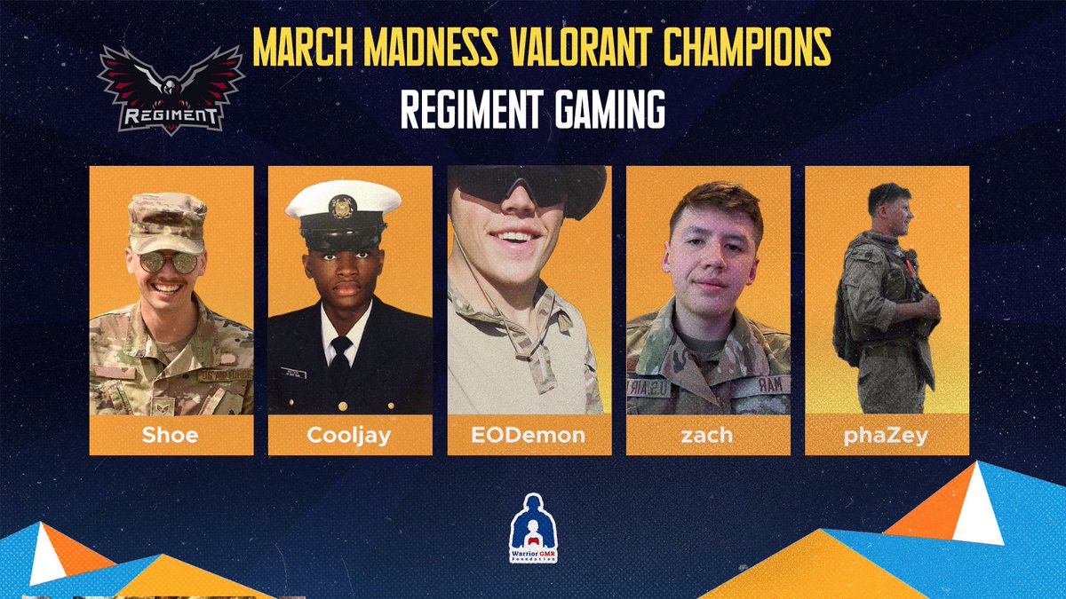 REGIMENT Esports 🇺🇸 tweet media