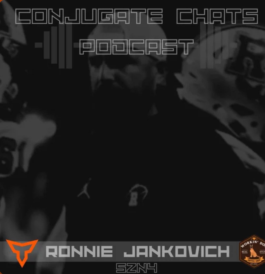 ConjugateChat's tweet photo. 2 more episodes join 100+ downloads 🔥

@RonnieJankovich @MrCoachMoon https://t.co/Z3yYAy1Lea