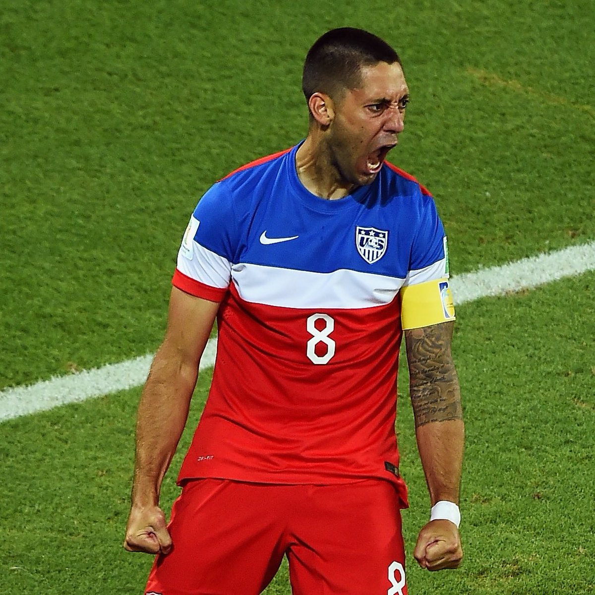 We know where he’s from, dawg…. Happy birthday, <a href="/clint_dempsey/">Clint Dempsey</a>! 🎂