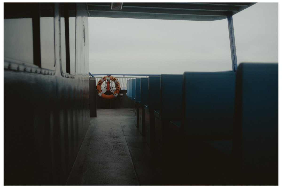 justgnar's tweet photo. From the ferry https://t.co/AxUxEEgR0q