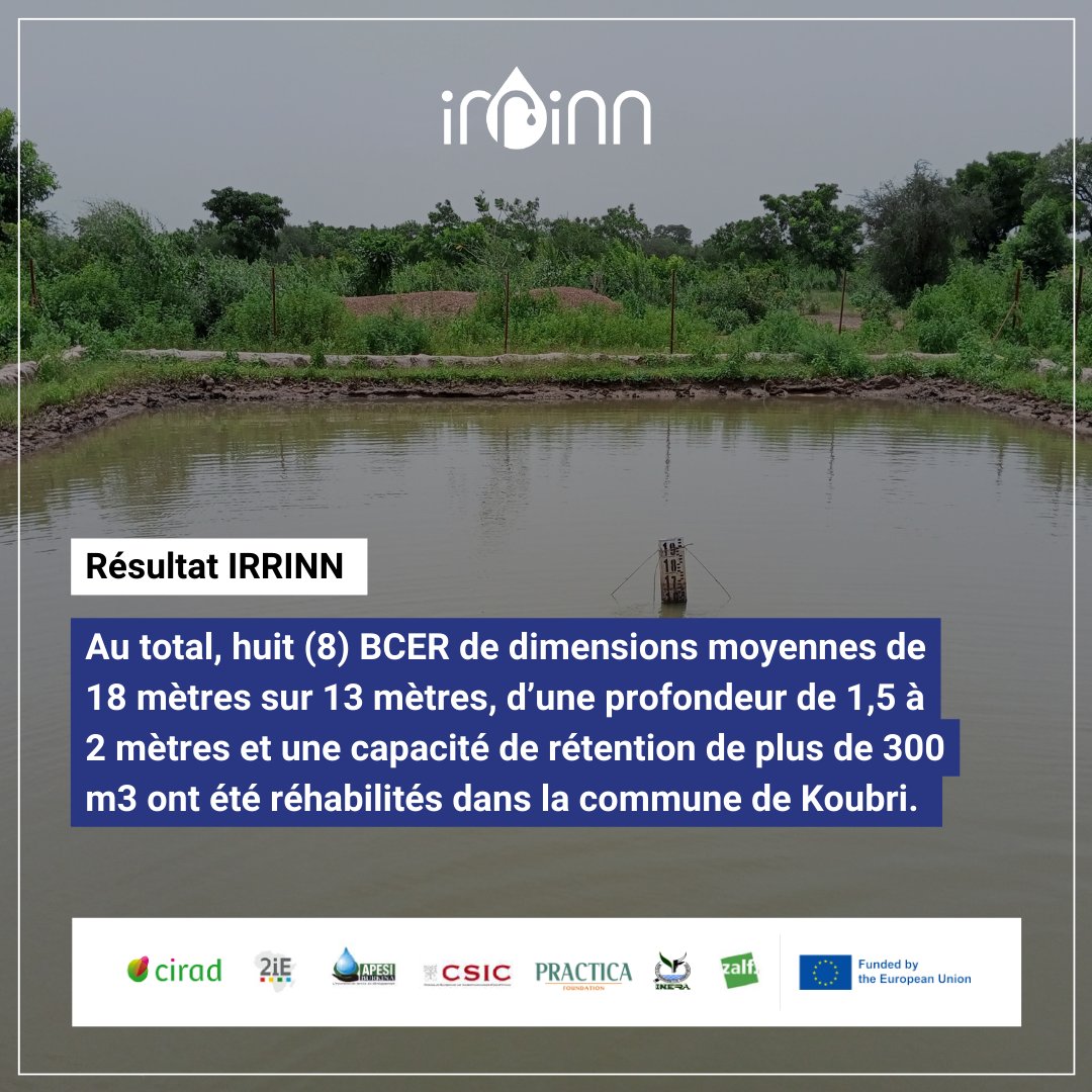 Projet IRRINN tweet media