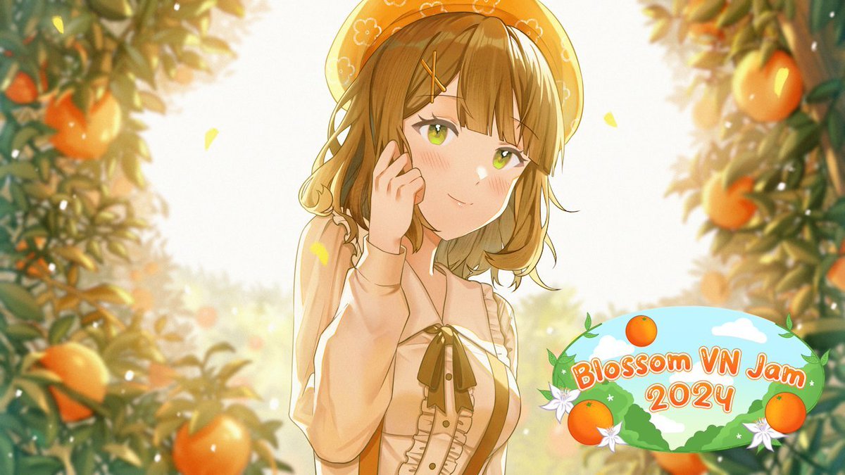 TidalBlossoms's tweet image. Calling all visual novel devs! 😮

#BlossomVNJam 2024 begins in 22 days 🎉

It's a spring-themed jam for VN devs 🌸

We're on our way to hitting 90 participants, will you join next? 💕

itch.io/jam/blossom-vn… 

@mimthehero @mintstea

#vndev #indiedev #gamejam #itchio #gamedev