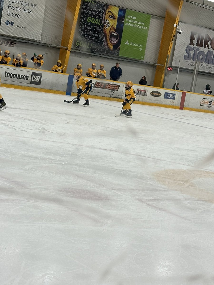 edgellcation's tweet photo. I was invited to attend a hockey game for this guy! My first hockey game as a spectator for one of my students 💛 They won and it was so much fun! Good luck today!!! 
#edgellcation #outsidetheclass #waytogo https://t.co/6dIDEHOLug