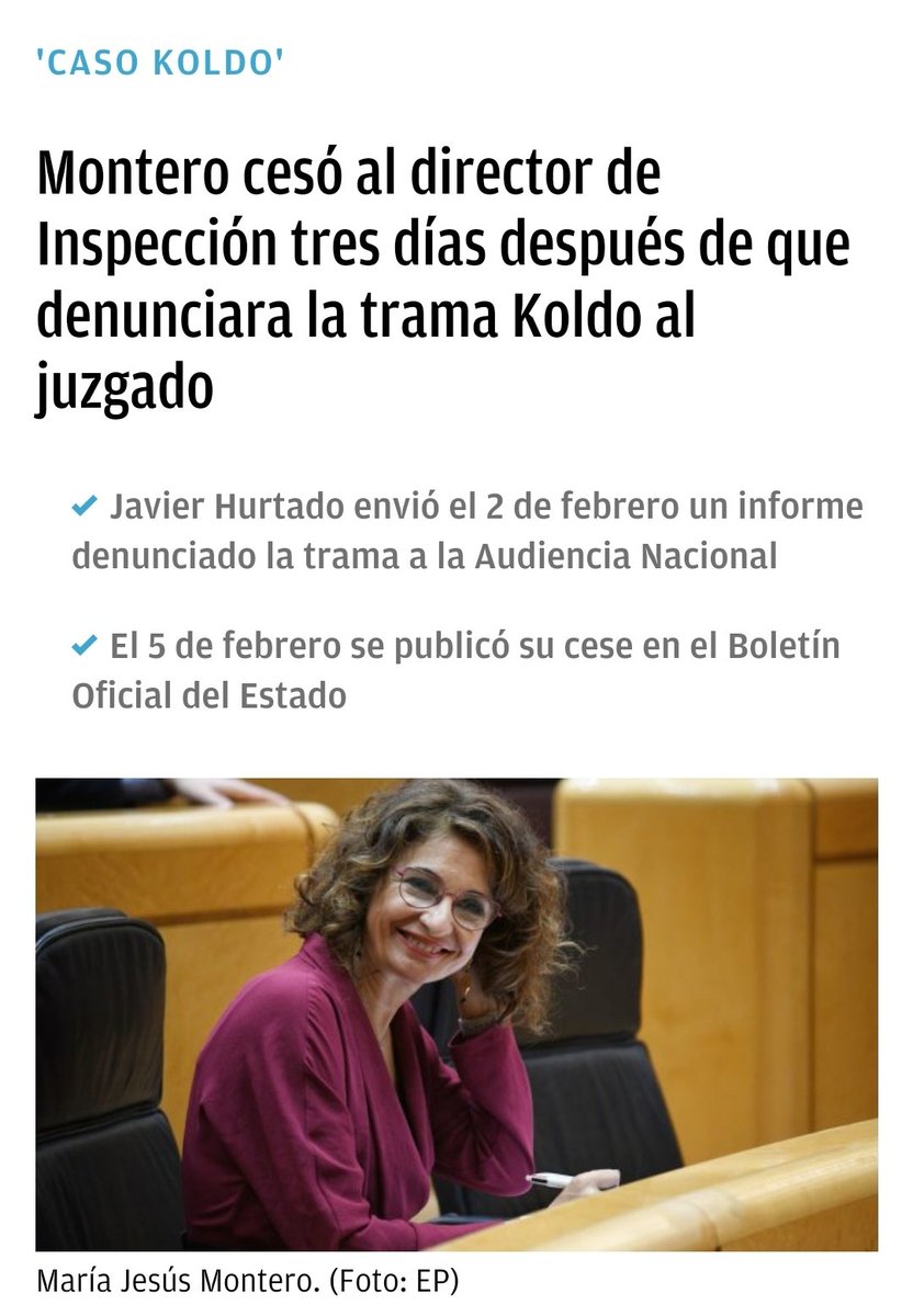 Victoria__86070's tweet photo. La Farruca corrupta y delincuente

Art. 408 CP
Funcionario o autoridad que, faltando a la obligación de su cargo, dejare intencionadamente de promover la persecución de los delitos de que tenga noticia

Si los ERES hablaran... https://t.co/oQ26CKDAgP