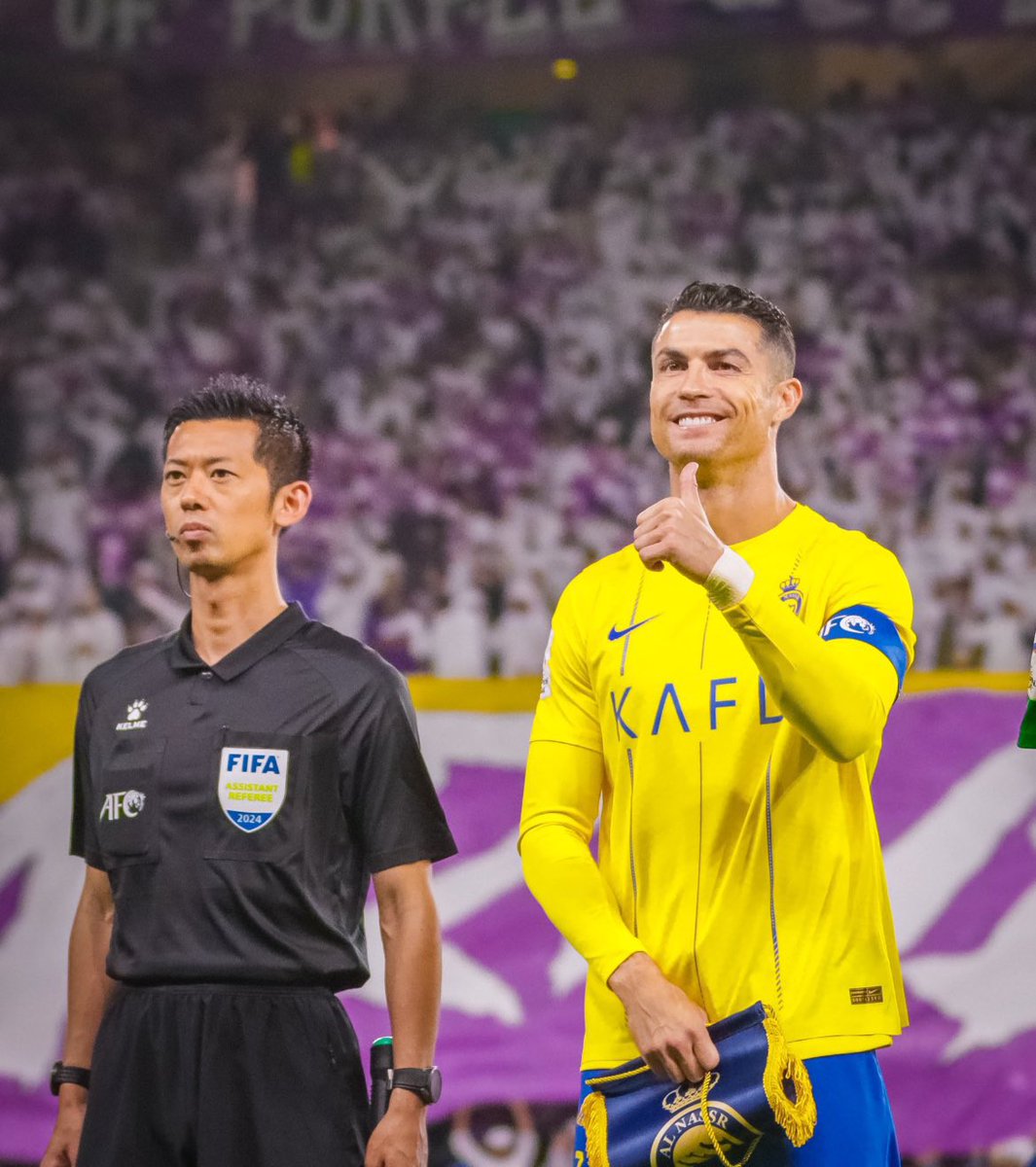 CristianoXtra_'s tweet photo. Cristiano Ronaldo: “I’m sorry that I can’t promise you another 20 years of football. But what I can promise you is me giving you 100% for as long as I keep going.” https://t.co/76Cj4dTOZ7