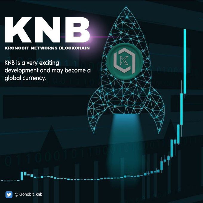 <a href="/100xAltcoinGems/">100x Altcoin Gems</a> #KNB will hit the moon soon 🔥🚀
