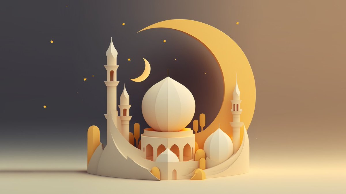 Ramadan Mubarak! 🌟 May this holy month be a time of reflection, peace and togetherness. Wishing you and your loved ones a peaceful and joyous Ramadan.
