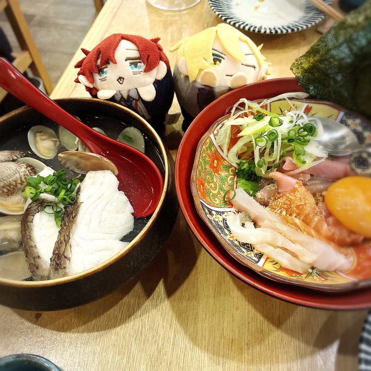 dopomochigohan's tweet photo. #どぽもちごはん
#ひふもちといっしょ https://t.co/dnrpgsAO6s