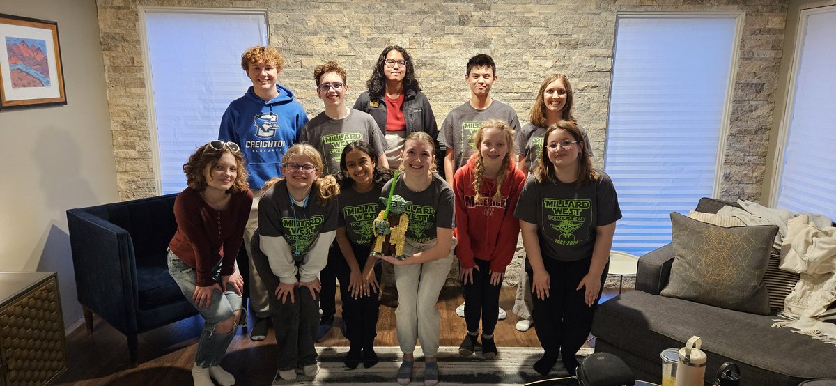 MWHS Forensics Team tweet media