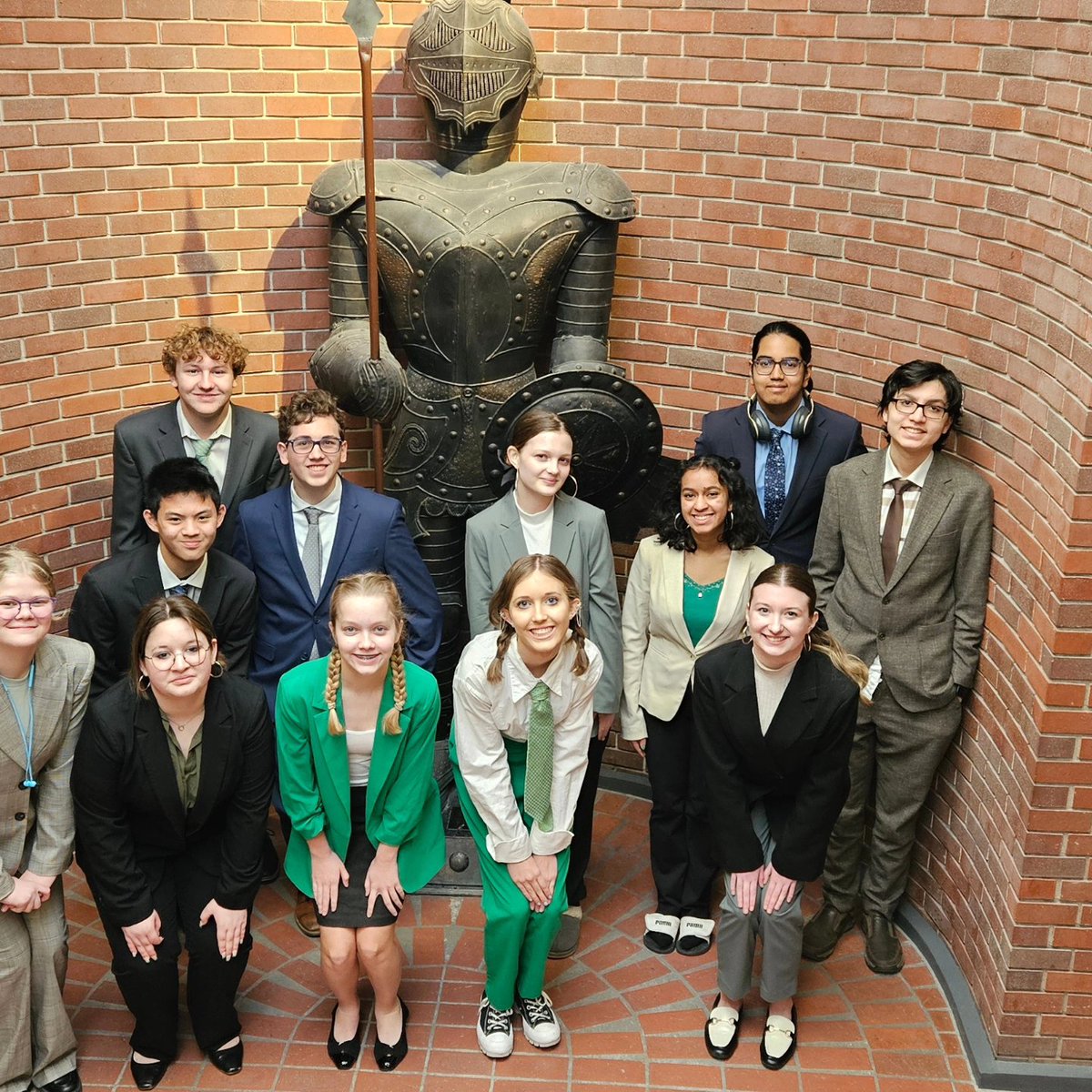 MWHS Forensics Team tweet media