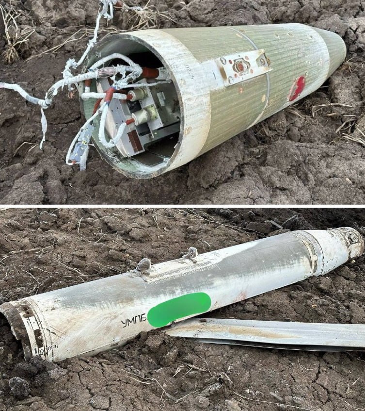 aviamilt's tweet photo. New Russian UMBP 250 Kg Glide  Bomb with a guided module: it has a GPS system, a jet engine and a fuel tank. “No reported on the characteristics of the new ammunition, but we can cautiously assume that the range of the “bomb with a motor” will increase to 500 Km https://t.co/CTAZBsRXGU