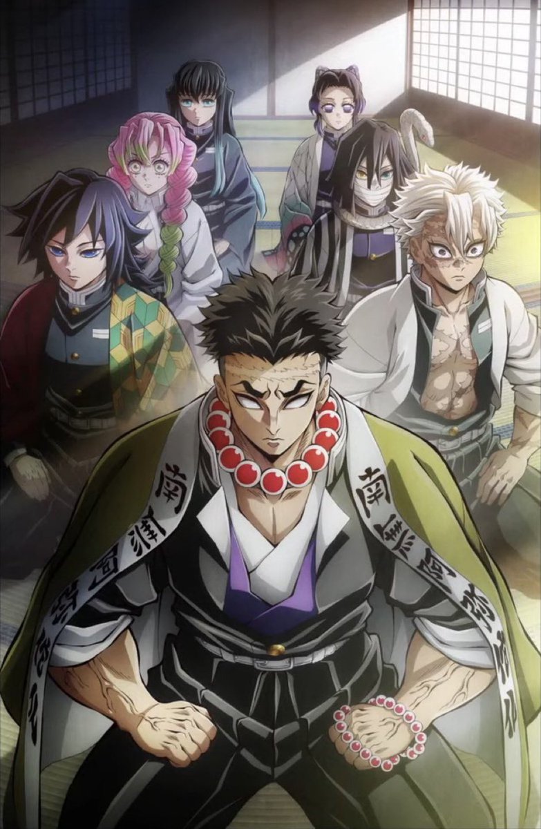 Kimetsu no Yaiba France tweet media