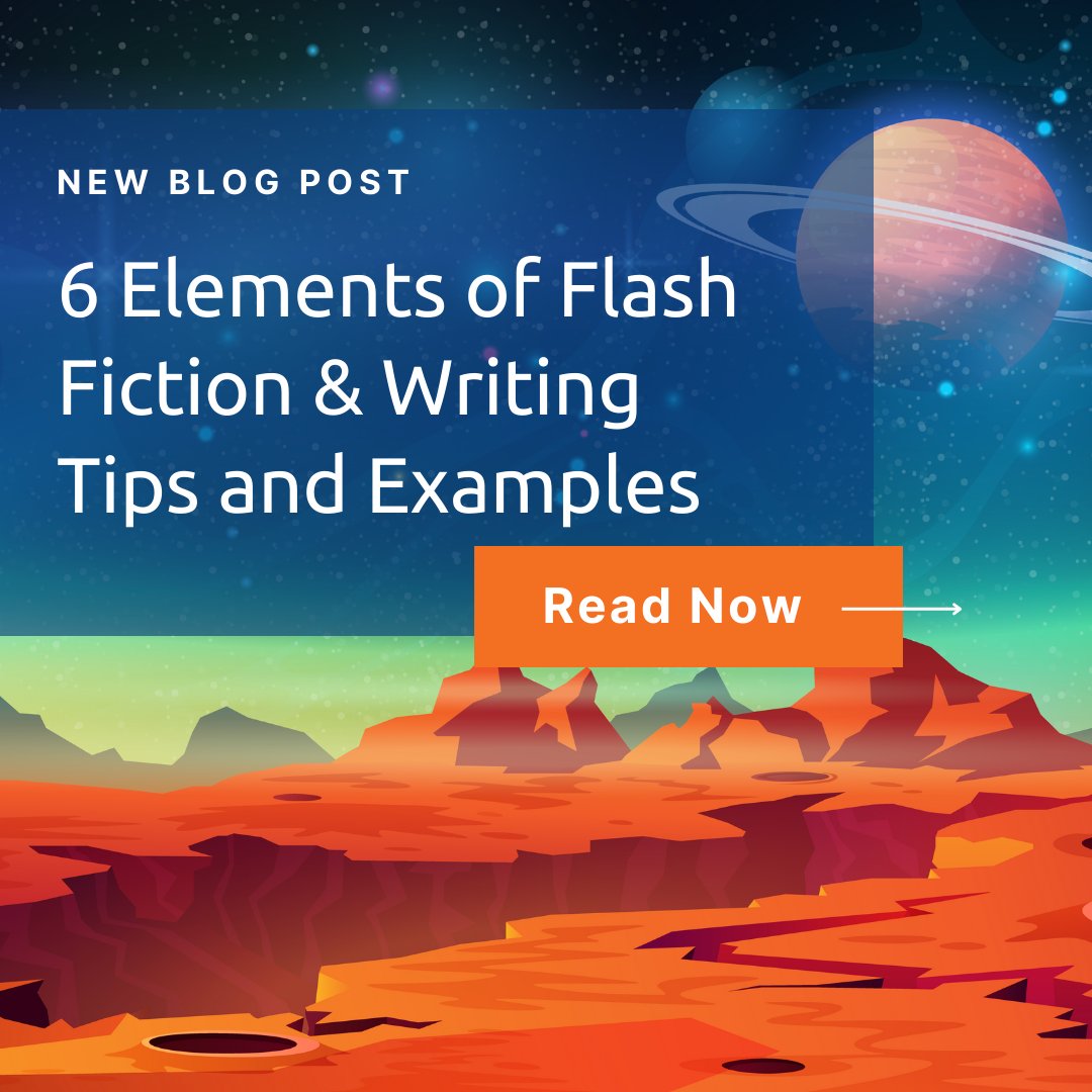 Sometimes, less is more, and nowhere does that apply more than in the realm of flash fiction. ⚡ bit.ly/3VezSEP
#flashfiction #flashfictionmagic #flashfictionwriters #fictionwriter #fictionwriter #fictionwriters #amwritingfiction