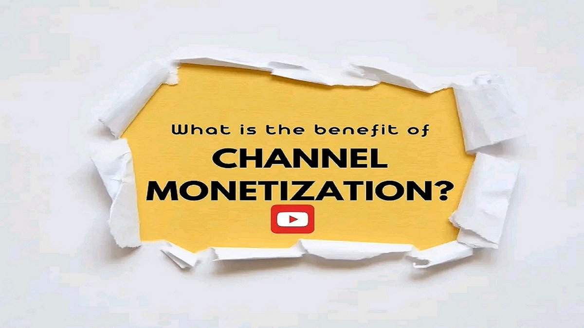 SabbirHasan2171's tweet photo. What is the benefit of channel monetization?
Channel monetization refers to the process of earning revenue from the content you create and share on a platform, typically through ads, subscriptions, or other revenue streams.
#youtubemarketer #youtubevideoseo #youtubepromotin #seo https://t.co/V0ZluuDiga